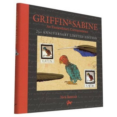 Griffin & Sabine An Extraordinary Correspondence  De Nick Bantock