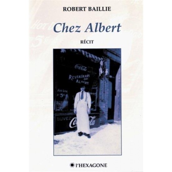 Chez Albert De Robert Baillie