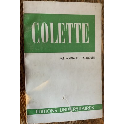 Colette De Maria Le Hardouin