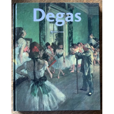 Degas De Bernd Growe