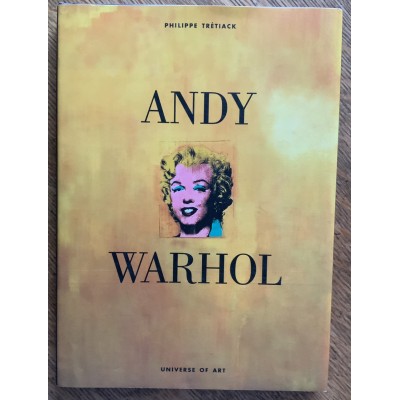 Andy Warhol De Philippe Tretiack