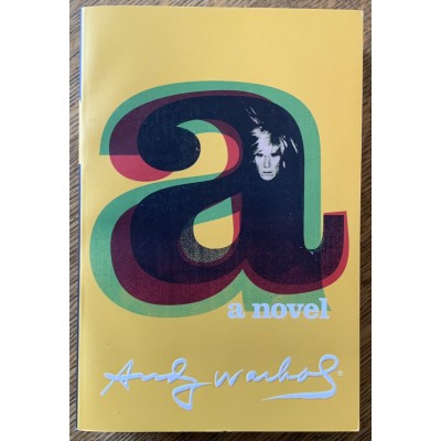 A Novel De Andy Warhol