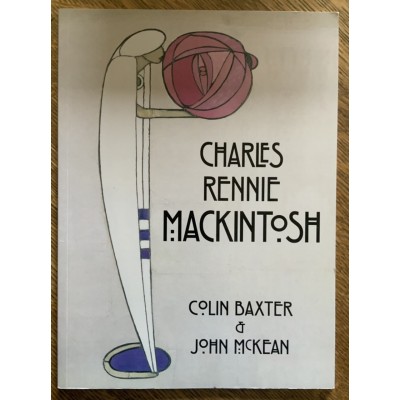 Charles Rennie Mackintosh De Colin Baxter 