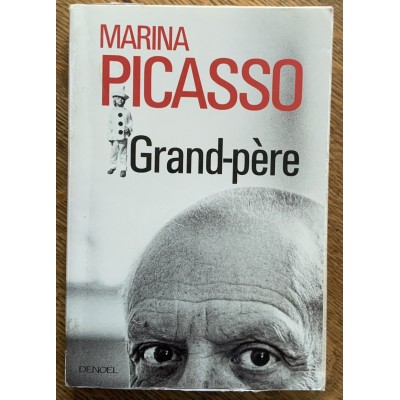 Grand-père De Marina Picasso