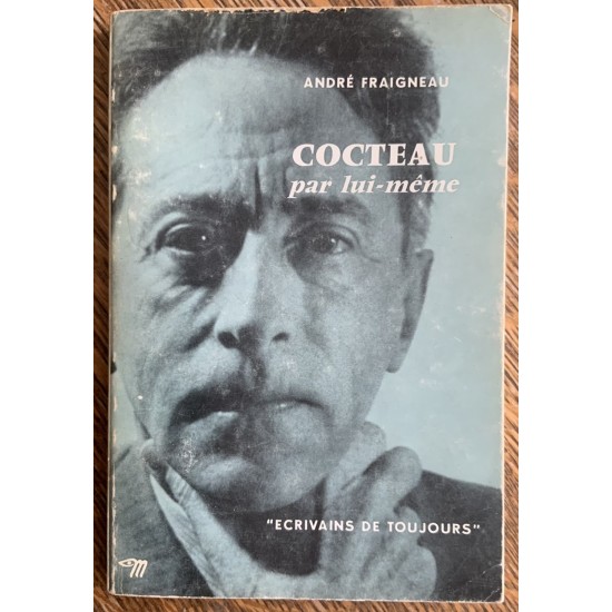 Cocteau par lui-même De André Fraigneau