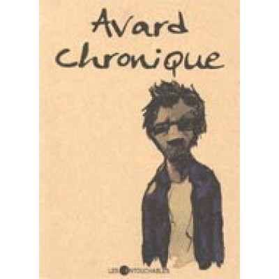 Avard chronique De Francois Avard