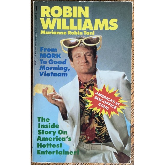 Robin Williams De Marianne Robin Tani
