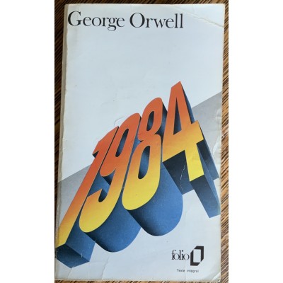 1984 De George Orwell