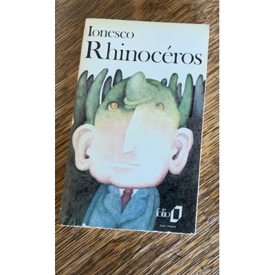 Rhinocéros De Eugene Ionesco