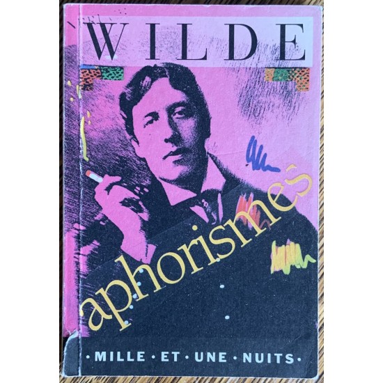 Aphorismes De Oscar Wilde