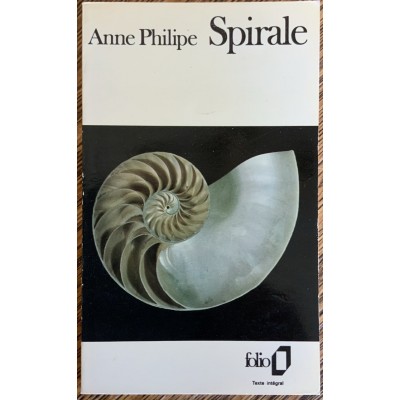 Spirale De Anne Philipe