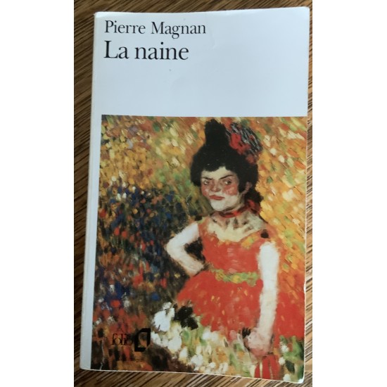 La Naine De Pierre Magnan