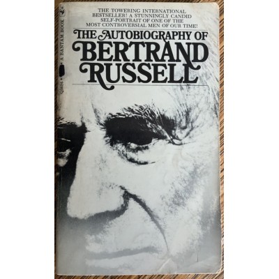 The autobiography of Bertrand Russel T01 1872-1914 De Bertrand Russel