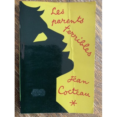 Les parents terribles De Jean Cocteau