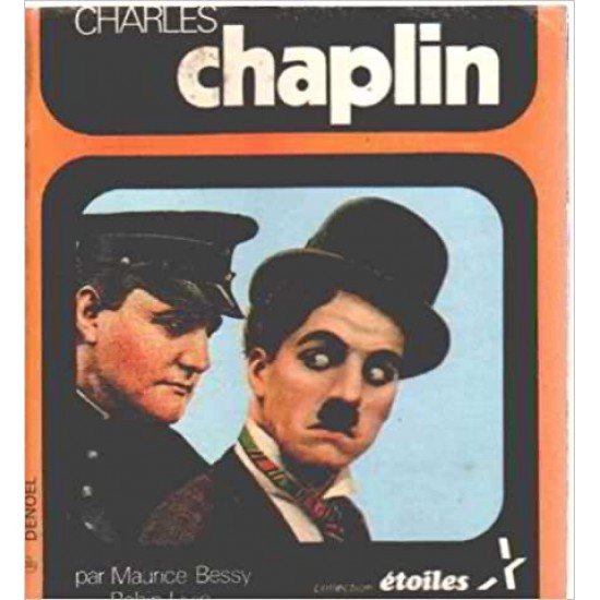 Charles chaplin De Bessy Maurice / Livio Robin 
