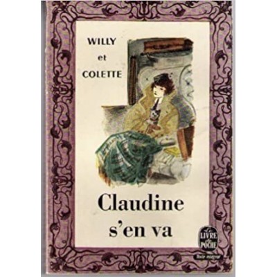 Claudine s'en va De Colette