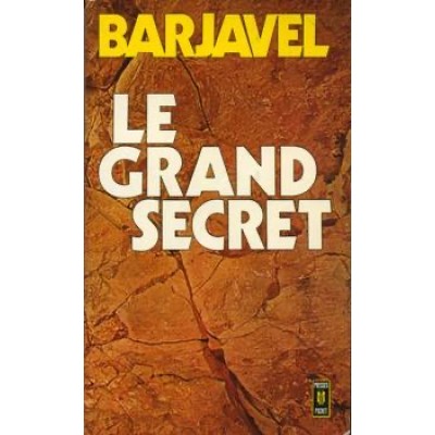 Le Grand secret De Rene Barjavel