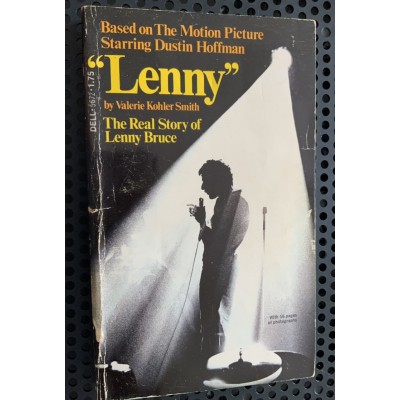 Lenny : The Real Story of Lenny Bruce (Anglais) Livre broché – 1 janvier 1974 de Valerie Kohler Smith