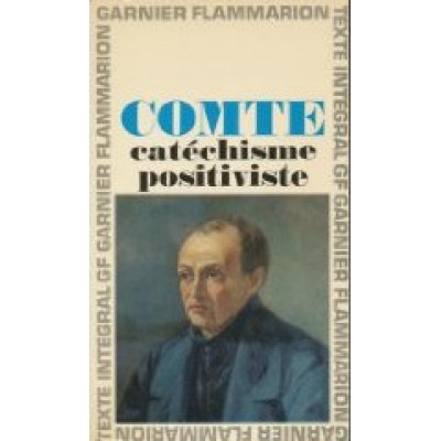 Catéchisme Positiviste De Auguste Comte