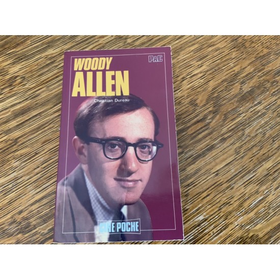 Woody Allen De Christian Dureau