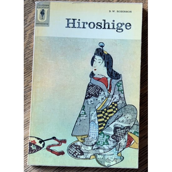 Hiroshige De B.W. Robinson