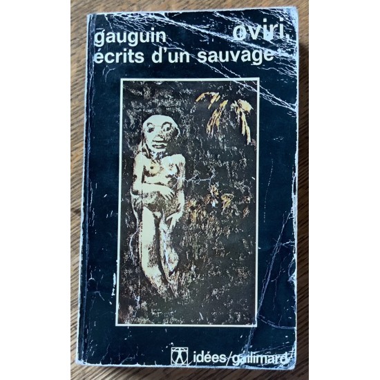 Oviri, écrits d’un sauvage De Paul Gauguin
