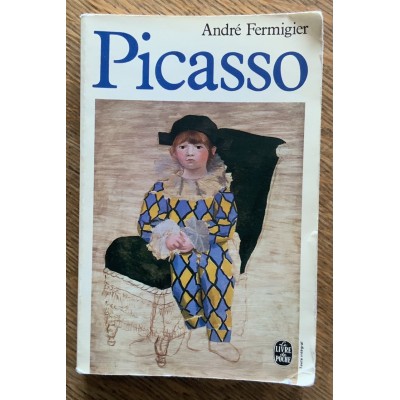 Picasso De André Fermigier