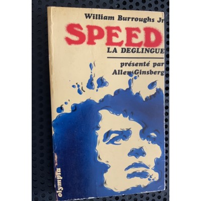 Speed De William Burroughs Junior