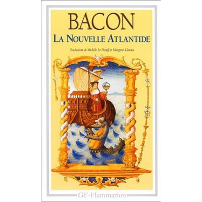 La Nouvelle Atlantide De Francis Bacon