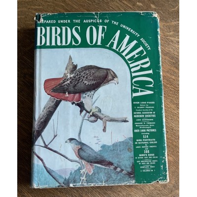 Birds of America By Gilbert T. Pearson