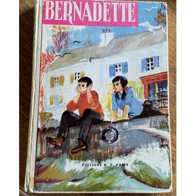 Bernadette (L’Album des jeunes filles) Album No 33 (No 219 a 231) De Collectif