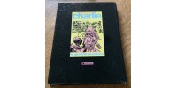 Mensuel Charlie Album n° 3 Du n° 11 Février 1983 au n°15 juin 1983 De Collectif