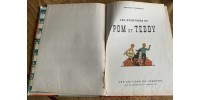 Pom et Teddy - 01 - Les Aventures de Pom et Teddy De Francois Craenhals