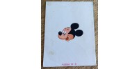 Votre série Mickey ( 2e série) - Album No08 Mickey et l’autruche De Walt Disney 