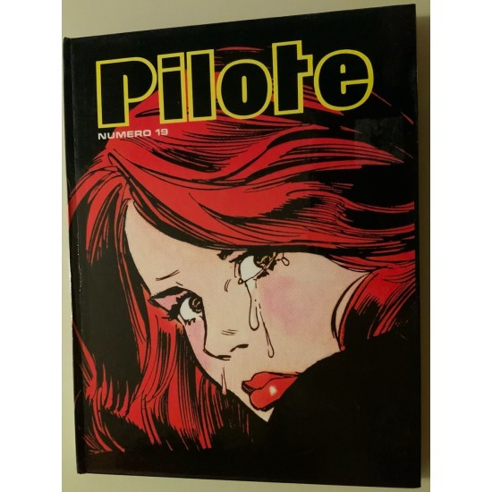 Pilote Recueil  - Album No 19 De Collectif 