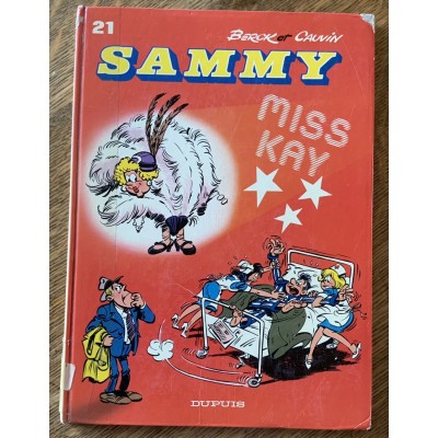 Sammy - No 21 - Miss Kay De Berck |Cauvin 