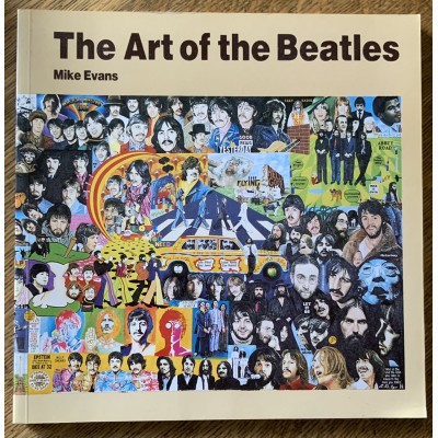 The Art of the Beatles De Mike Evans
