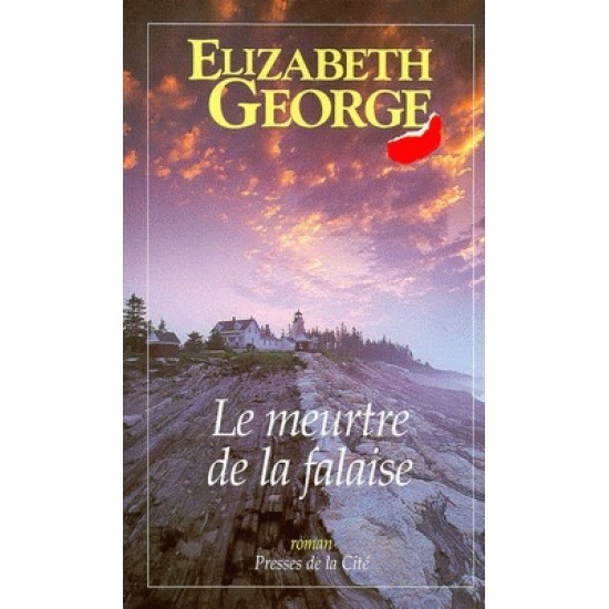Le Meurtre de la falaise De Elizabeth George
