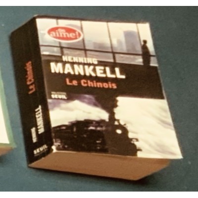 Le Chinois De Henning Mankell