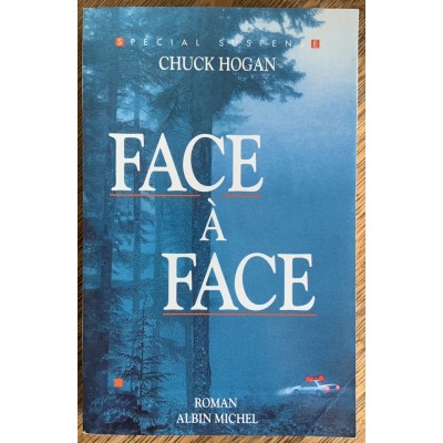 Face a face De Chuck Hogan 