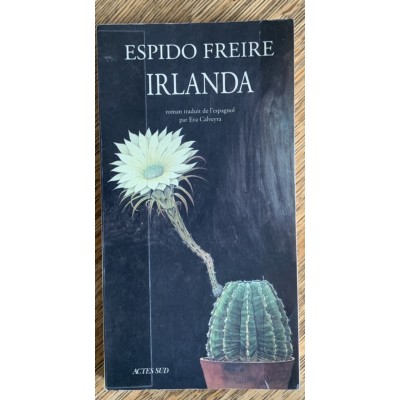 Irlanda De Espido Freire