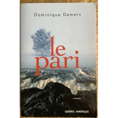 Le pari De Dominique Demers