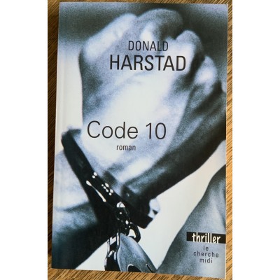 Code 10 De Donald Harstad