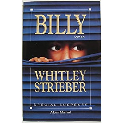 Billy De Whitley Strieber