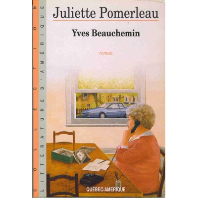 Juliette Pomerleau De Yves Beauchemin
