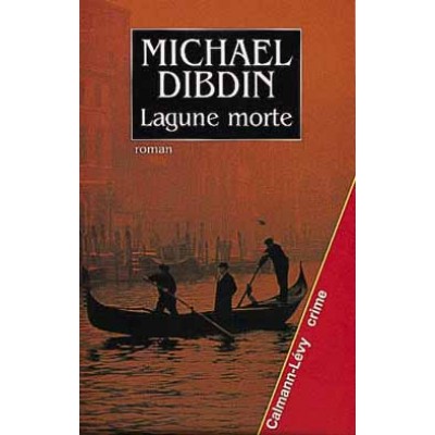 Lagune morte De Michael Dibdin