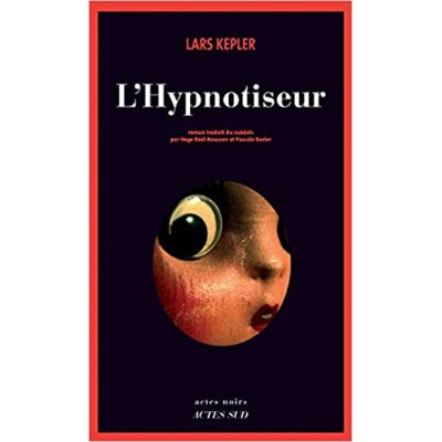 L ‘ Hypnotiseur De Lars Kepler