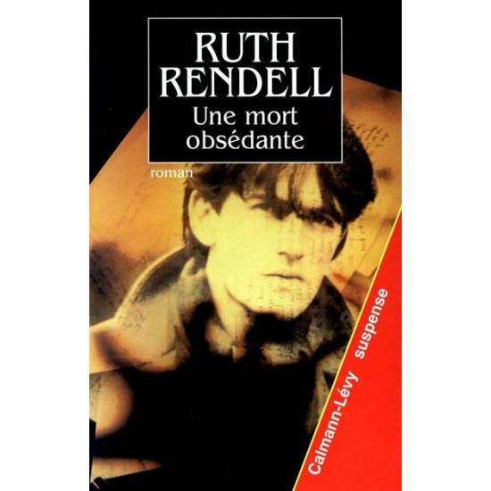 Une mort obsédante De Ruth Rendell