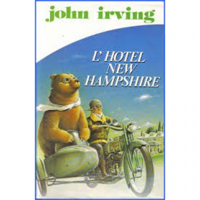 L ‘ Hotel New Hampshire De John Irving