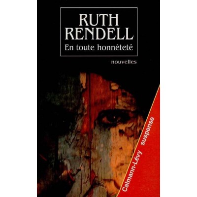 En toute honnêteté De Ruth Rendell